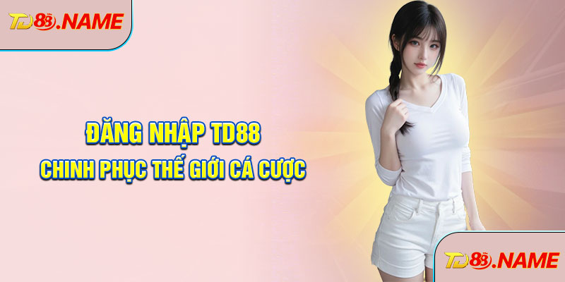 Đăng nhập TD88